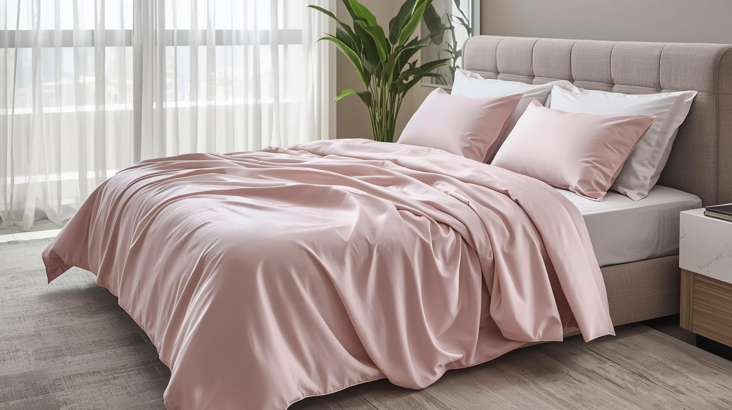 Cooling Bamboo Bedsheets