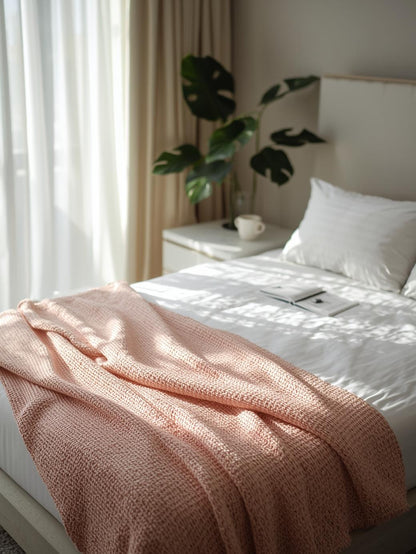 Zephyer bamboo cooling blanket king Dubai