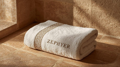 Bamboo Terry Towel Set