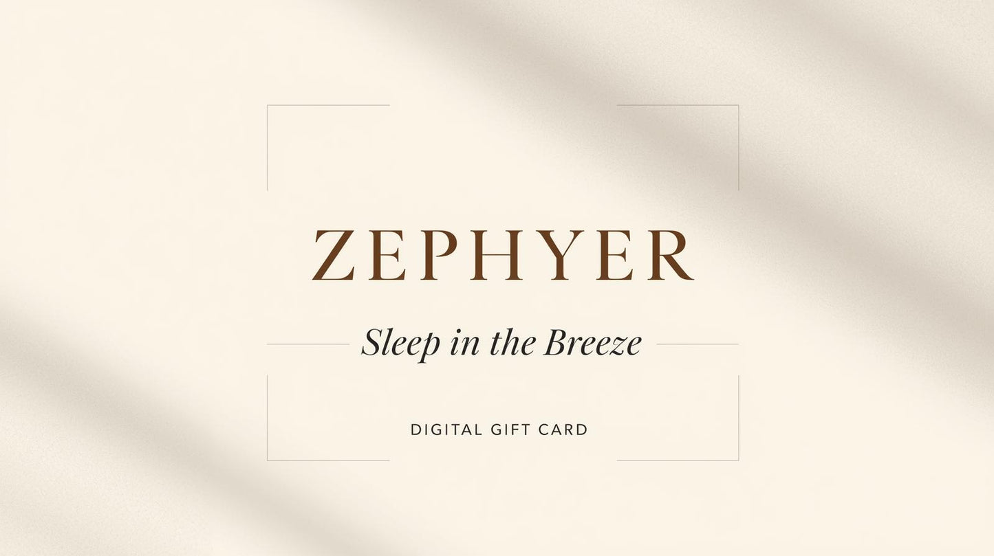Digital Gift Card