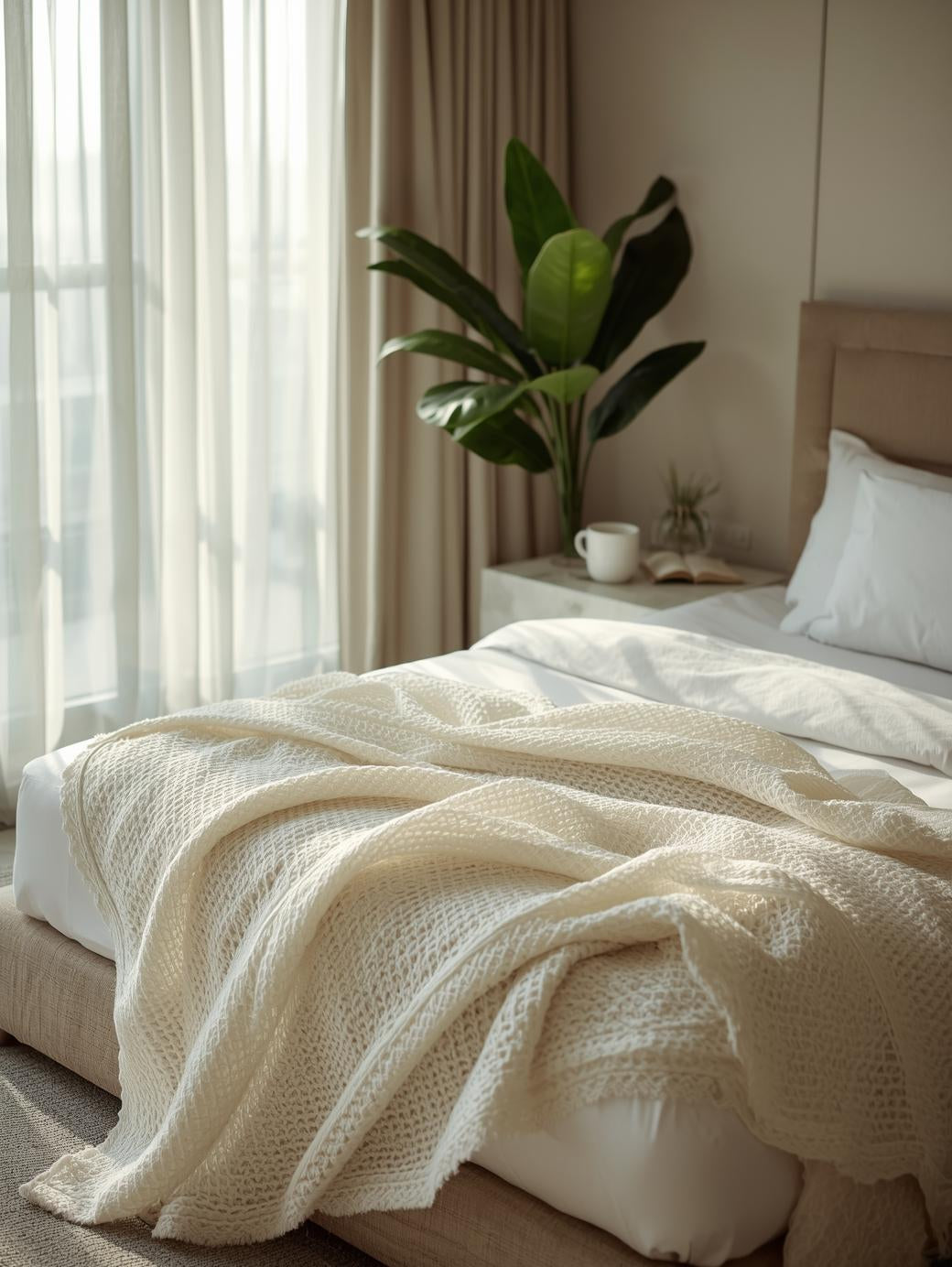 Bamboo Cooling Blanket