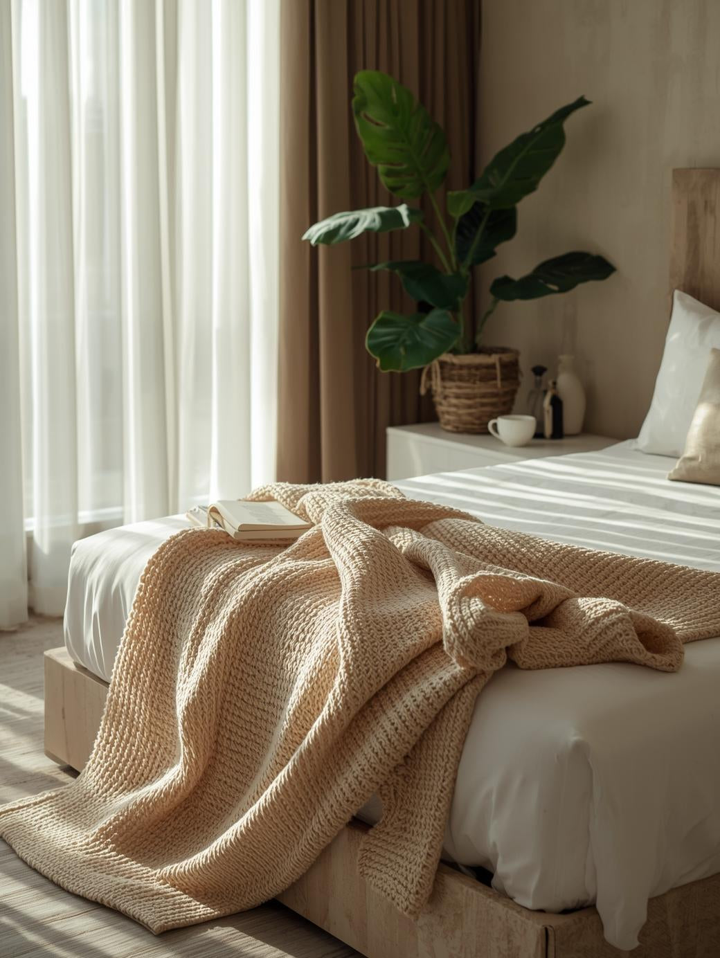 Bamboo Cooling Blanket