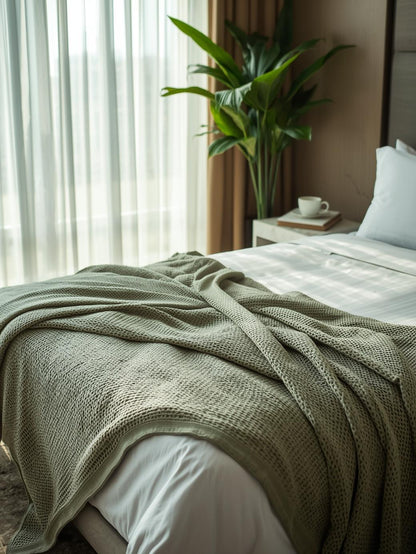 Bamboo Cooling Blanket