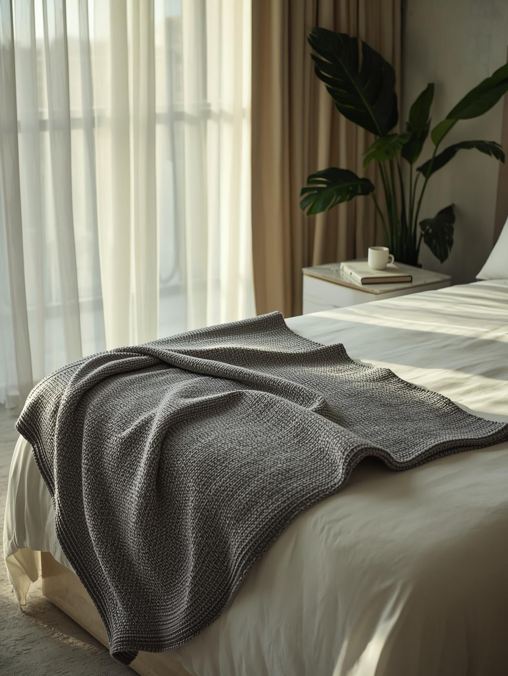 Bamboo Cooling Blanket