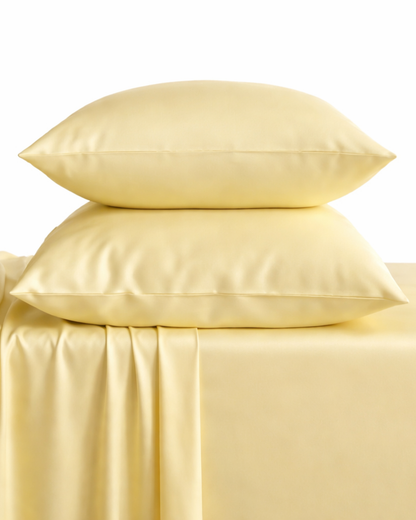 Bamboo Pillowcase – Cooling, Skin-Friendly Pillowcase UAE